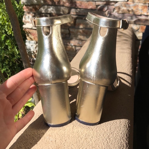 New Stuart Weitzman Nearly Nude city pumps - Picture 5 of 8